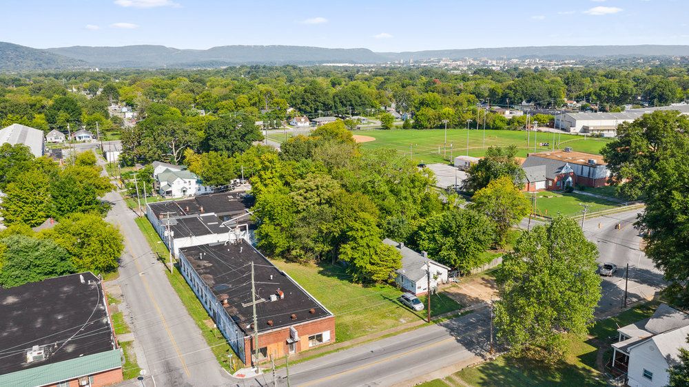 Dodds Ave Warehouse-3 phase: 3709 Dodds Ave, Chattanooga, TN 37407